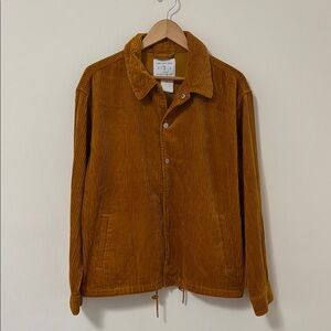 Urban Outfitters Corduroy Jacket - Brown